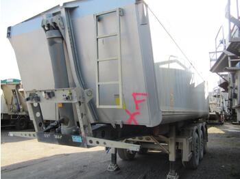 Puspiekabe pašizgāzējs Schmitz Cargobull: foto 3