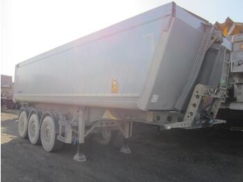 Puspiekabe pašizgāzējs Schmitz Cargobull: foto 2
