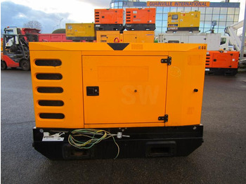 Elektroģenerators SDMO