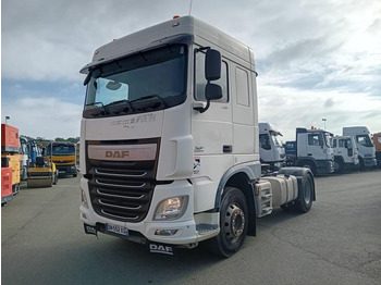 Vilcējs DAF XF 460