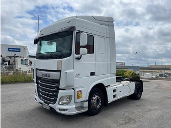 Vilcējs DAF XF 460