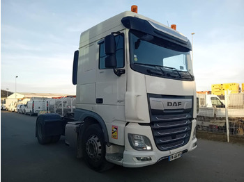 Vilcējs DAF XF 480