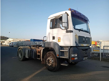 Vilcējs MAN TGA 18.430