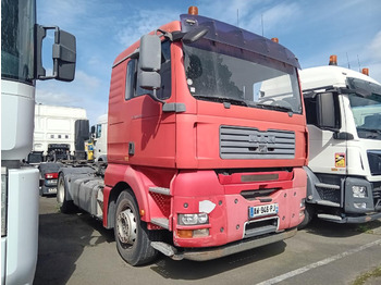 Vilcējs MAN TGA 18.440