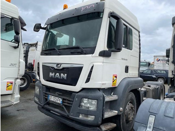 Vilcējs MAN TGS 18.440