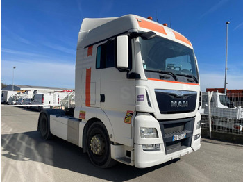 Vilcējs MAN TGX 18.440
