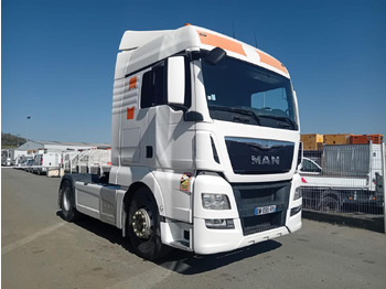 Vilcējs MAN TGX 18.440