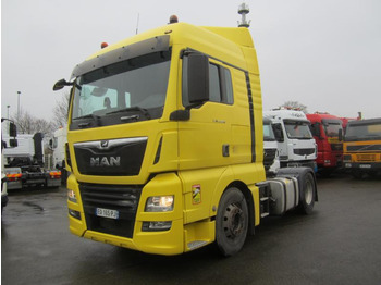 Vilcējs MAN TGX 18.460