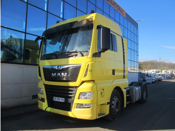 Vilcējs MAN TGX 18.460