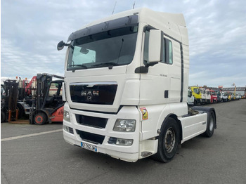 Vilcējs MAN TGX 18.480