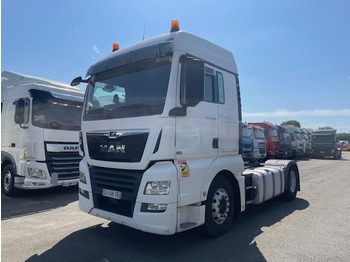 Vilcējs MAN TGX 18.500