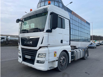Vilcējs MAN TGX 18.500