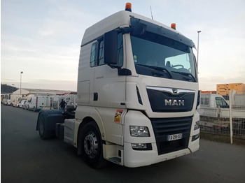 Vilcējs MAN TGX 18.500