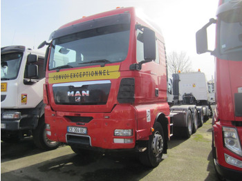 Vilcējs MAN TGX 33.480