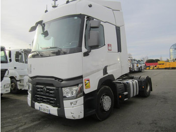 Vilcējs RENAULT T 460