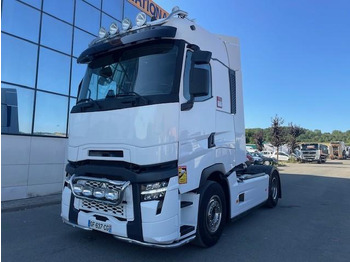 Vilcējs RENAULT T High 520