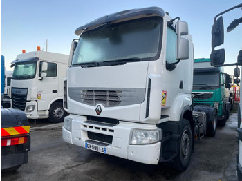Vilcējs RENAULT Premium Lander