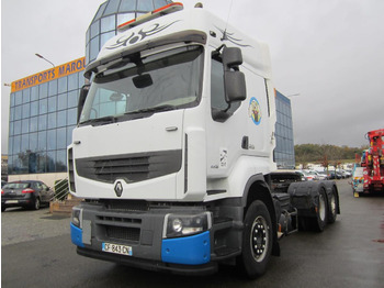 Vilcējs RENAULT Premium 460