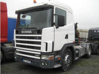 Vilcējs SCANIA 114