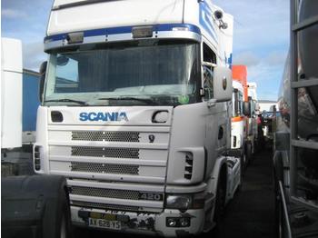 Vilcējs SCANIA 124