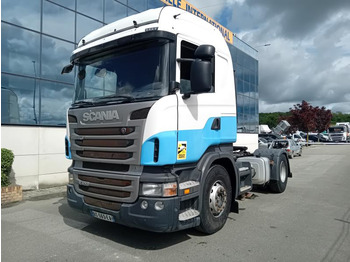Vilcējs SCANIA R 420