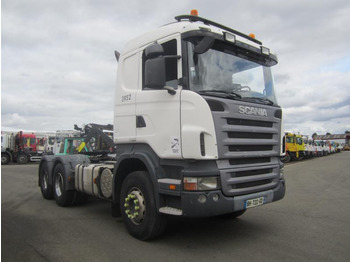 Vilcējs SCANIA R 480
