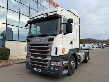 Vilcējs SCANIA R 420