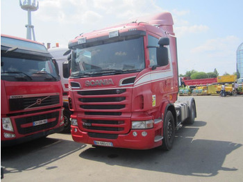 Vilcējs SCANIA R 500