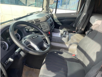 Interior photo 1: Vilcējs DAF CF 480