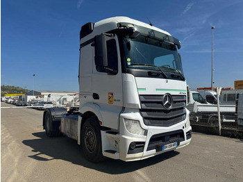 Vilcējs Mercedes Actros 1845: foto 2