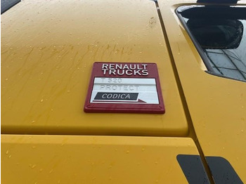Vilcējs Renault Gamme T 520: foto 3