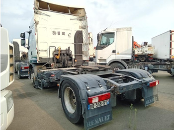 Vilcējs Renault Premium 380 DXI: foto 2