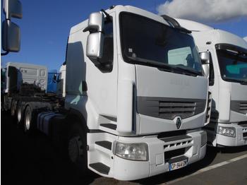 Vilcējs Renault Premium 410 DXI: foto 2
