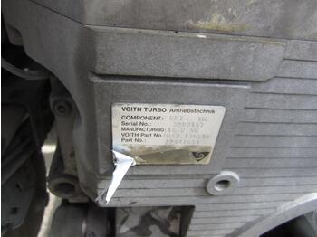 Vilcējs Renault T-Series 480: foto 5 Vilcējs Renault T-Series 480: foto 5