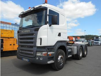 Vilcējs Scania R R 500: foto 1