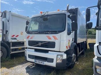 Atkritumu vedējs VOLVO FE 320
