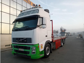 Bortu kravas automašīna/ Platforma VOLVO FH
