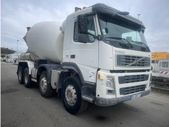Betonvedējs VOLVO FM 380