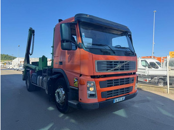 Būvgružu konteineru vedējs Volvo FM 380: foto 3