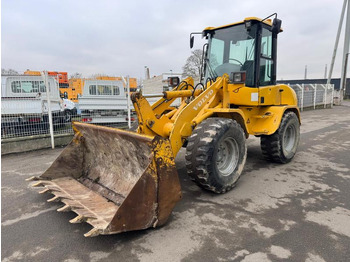 Riteņu iekrāvējs VOLVO L35