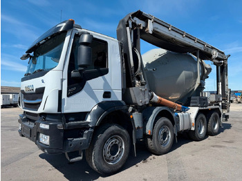 Betonvedējs IVECO