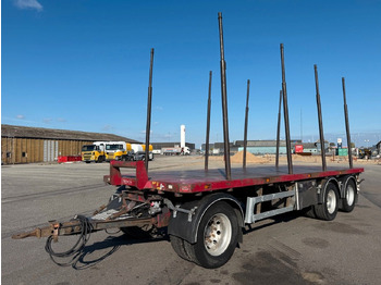 Kokvedēja piekabe MENKE-JANZEN