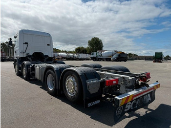 Šasija kravas automašīna Scania G450 LB 8x2*6 MNB ADR Chassis / Retarder: foto 4