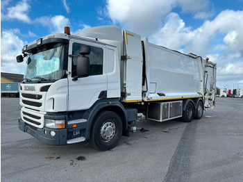 Atkritumu vedējs SCANIA P