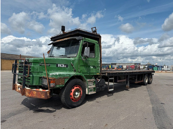 Bortu kravas automašīna/ Platforma SCANIA T113