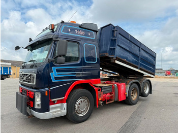 Vilcējs VOLVO FM 480