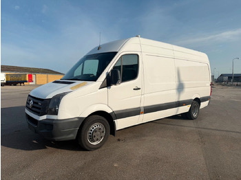 Kravas mikroautobuss VOLKSWAGEN Crafter 50