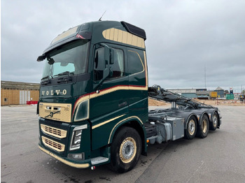 Kravas automašīna pašizgāzējs VOLVO FH 500