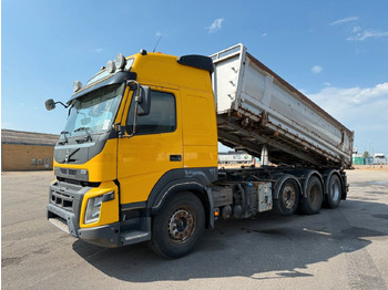 Kravas automašīna pašizgāzējs VOLVO FMX 500