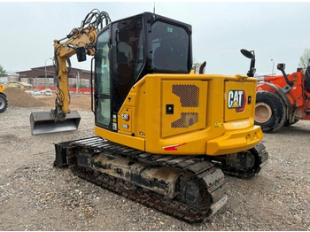 Mini-ekskavators CATERPILLAR 308C